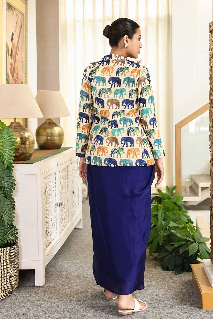 Shocking Blue 3 Piece Set