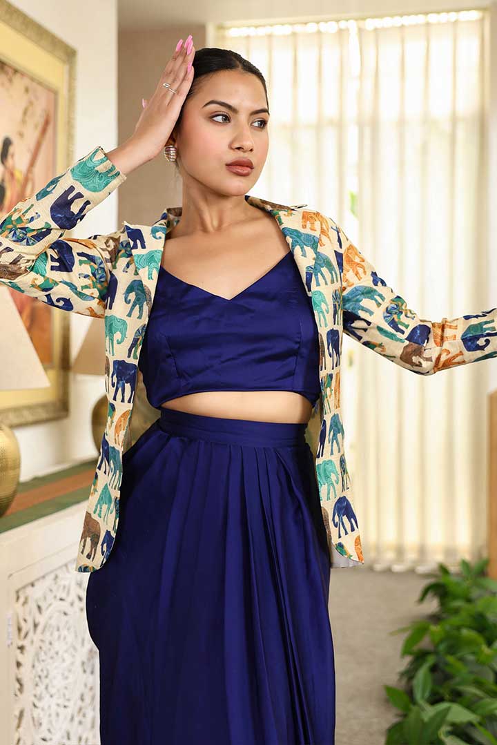 Shocking Blue 3 Piece Set
