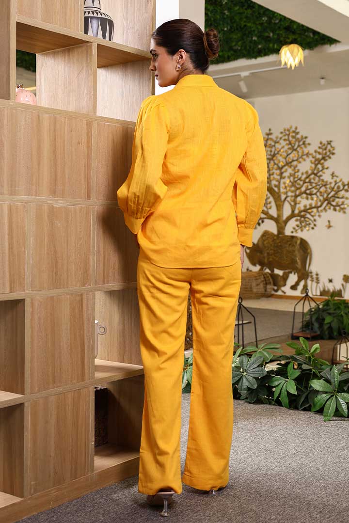 Spicy yellow 3 piece set